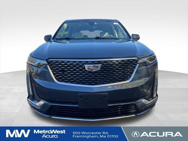 used 2020 Cadillac XT6 car, priced at $29,787