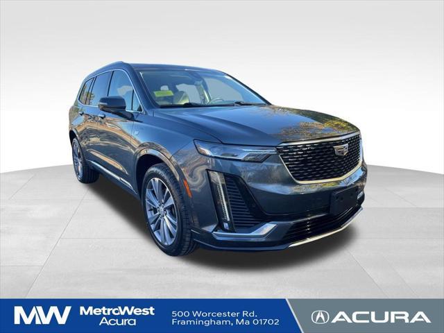 used 2020 Cadillac XT6 car, priced at $29,787