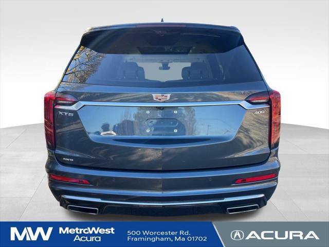 used 2020 Cadillac XT6 car, priced at $29,787