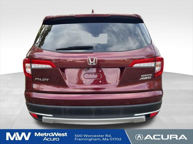 used 2020 Honda Pilot car, priced at $28,999