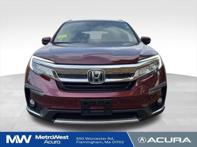 used 2020 Honda Pilot car, priced at $28,999