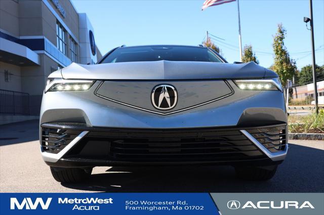 new 2024 Acura ZDX car, priced at $74,850