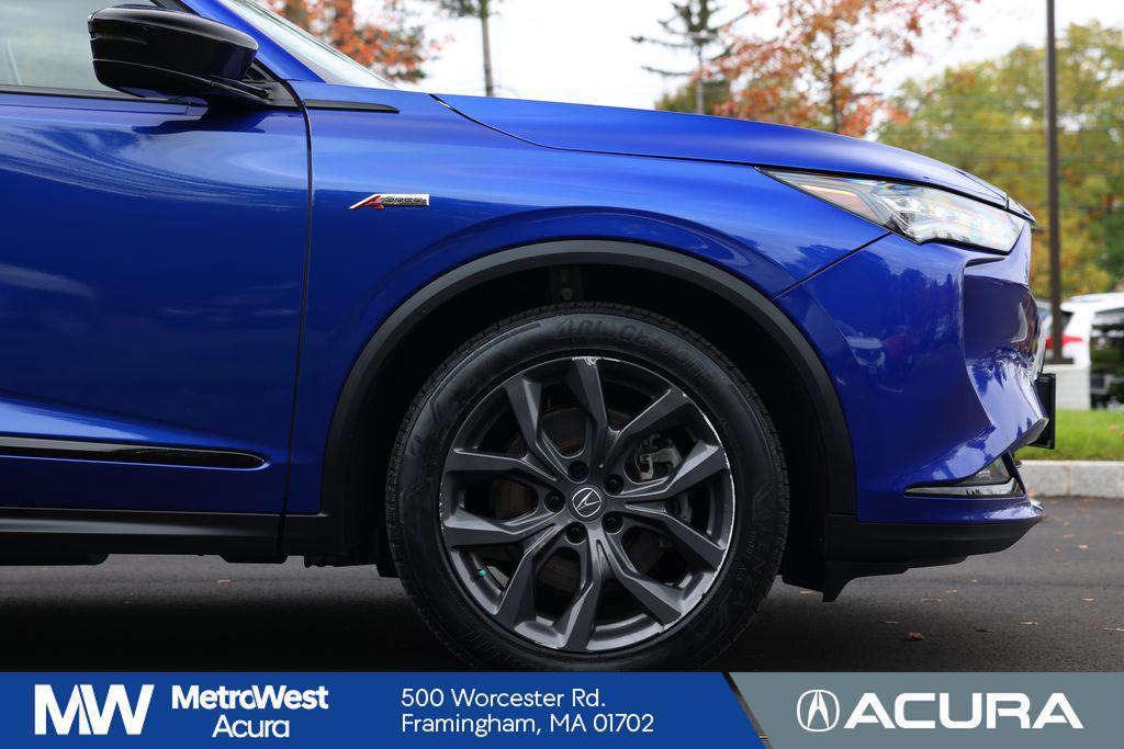 used 2023 Acura MDX car, priced at $42,888
