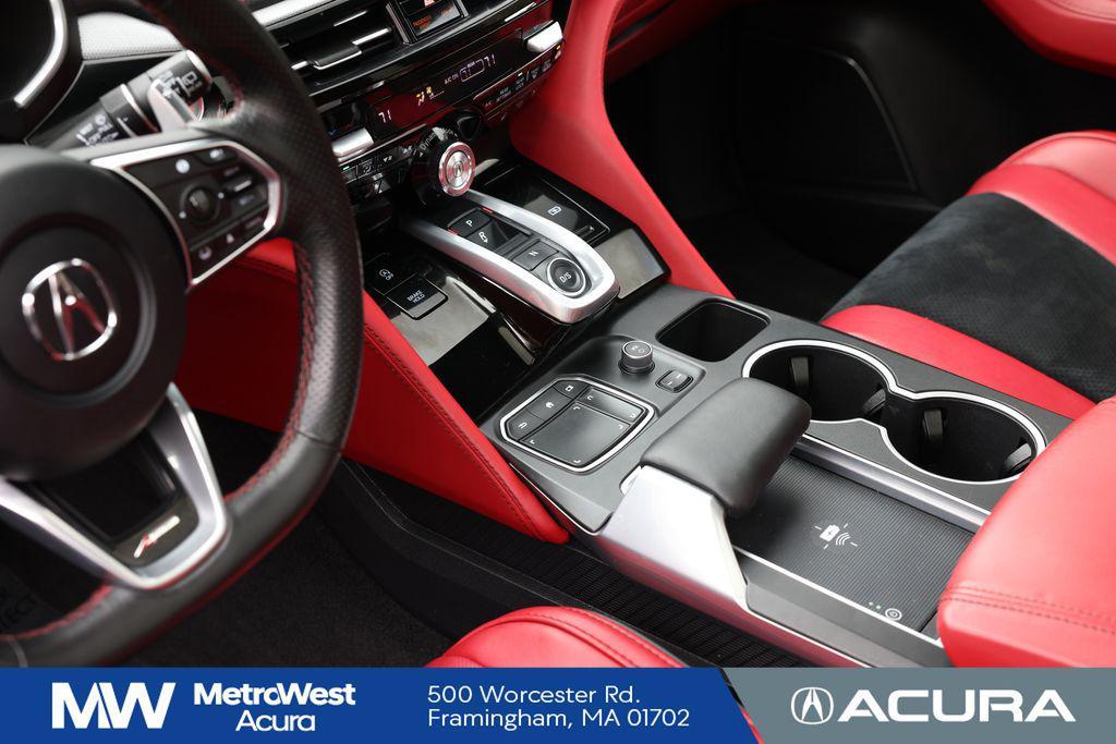 used 2023 Acura MDX car, priced at $44,888