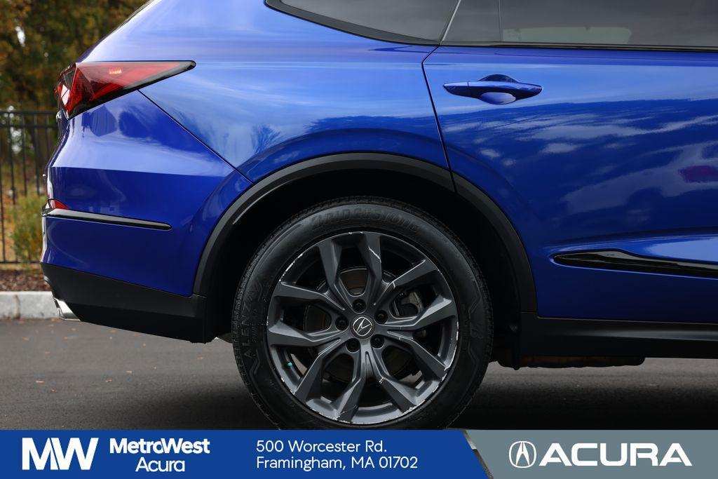 used 2023 Acura MDX car, priced at $42,888