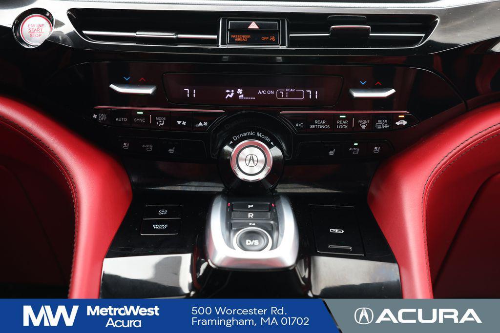 used 2023 Acura MDX car, priced at $44,888