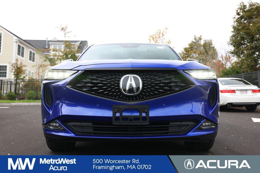 used 2023 Acura MDX car, priced at $42,888