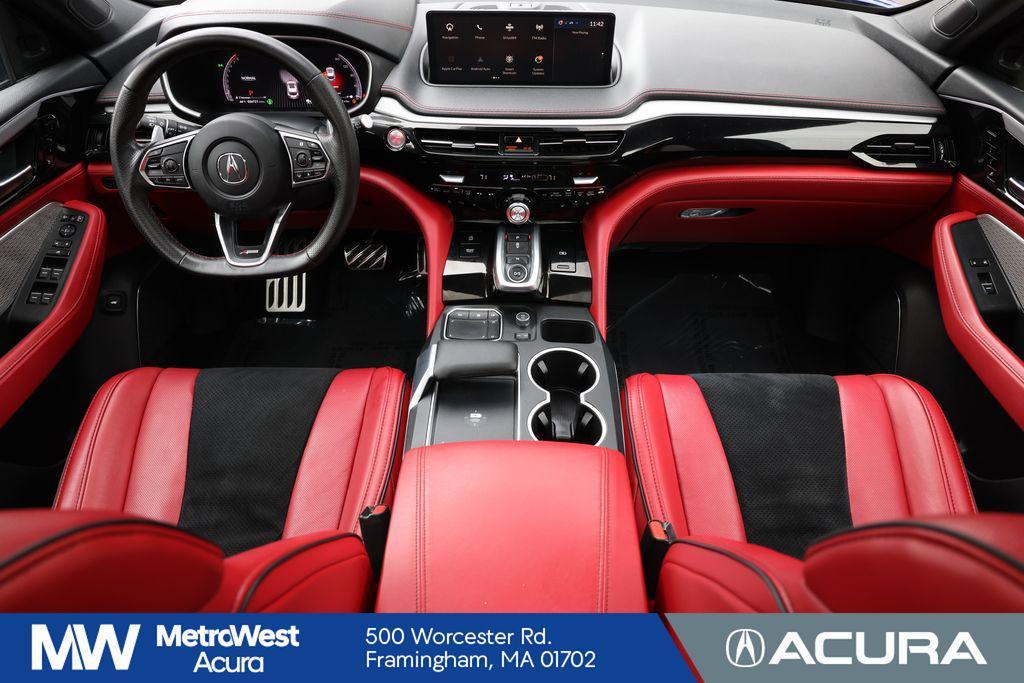 used 2023 Acura MDX car, priced at $42,888