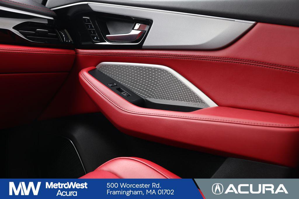 used 2023 Acura MDX car, priced at $42,888