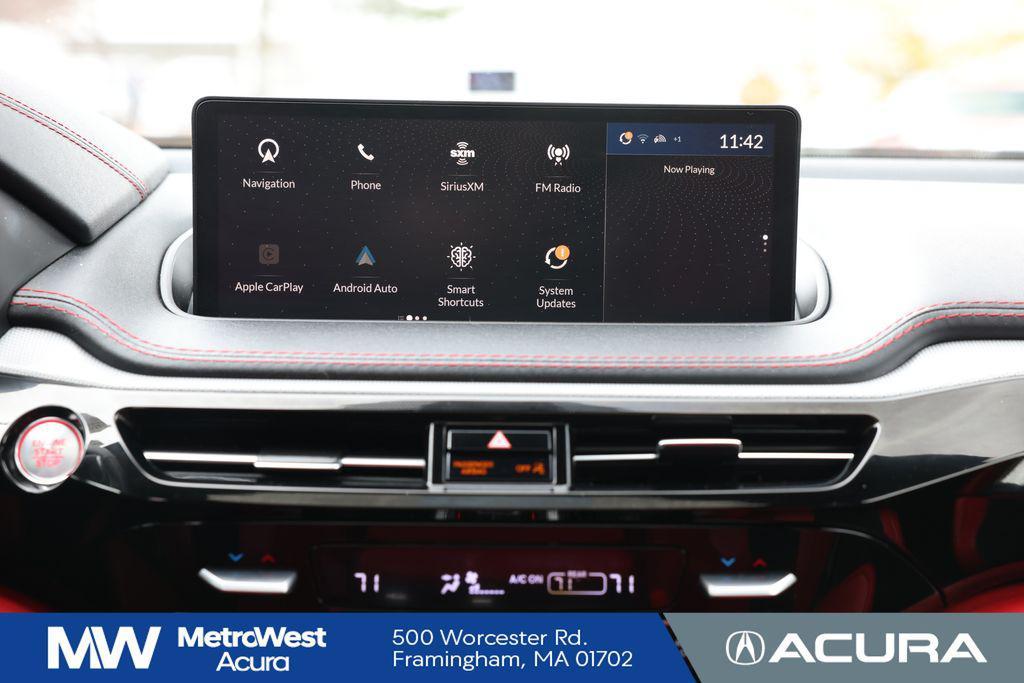 used 2023 Acura MDX car, priced at $44,888