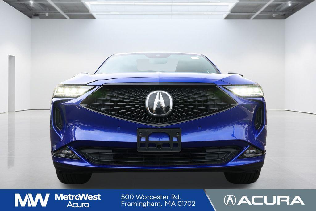 used 2023 Acura MDX car, priced at $44,888