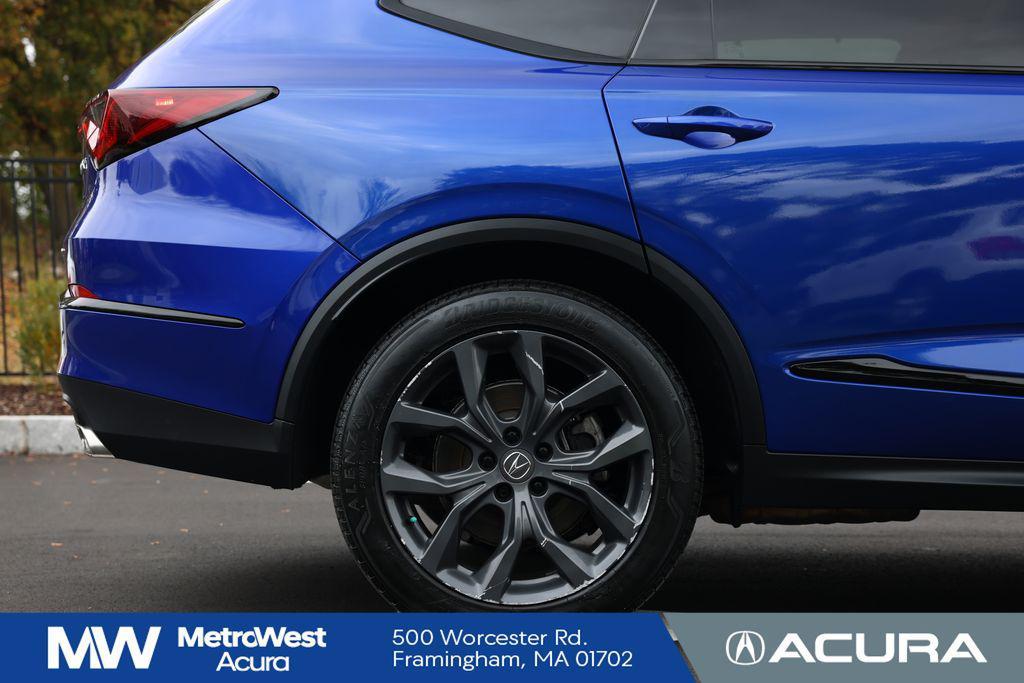used 2023 Acura MDX car, priced at $44,888