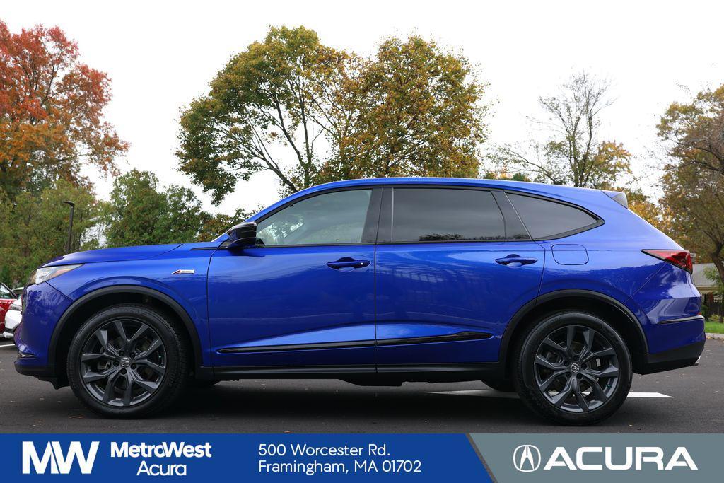 used 2023 Acura MDX car, priced at $42,888