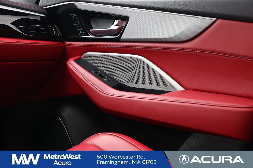used 2023 Acura MDX car, priced at $44,888