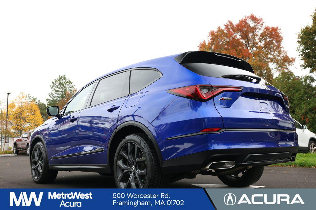 used 2023 Acura MDX car, priced at $42,888