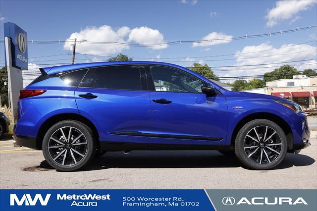 new 2025 Acura RDX car, priced at $56,400