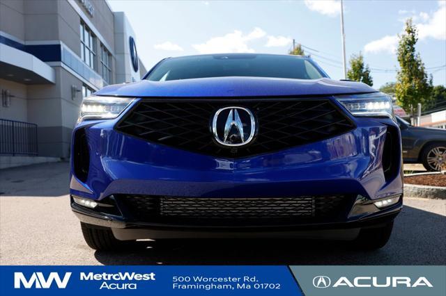 new 2025 Acura RDX car, priced at $56,400