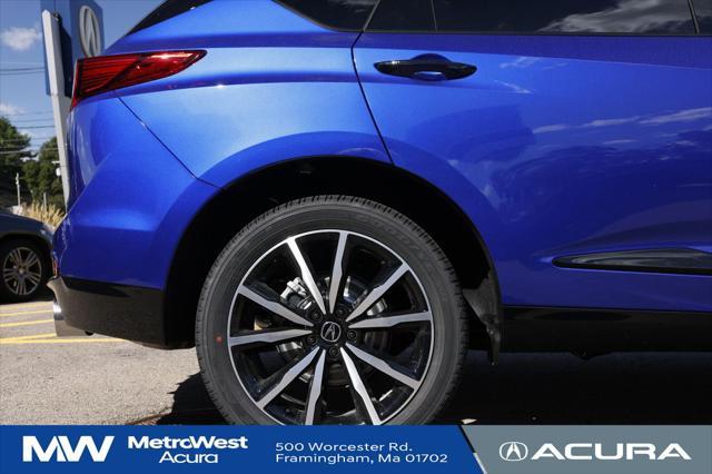 new 2025 Acura RDX car, priced at $56,400