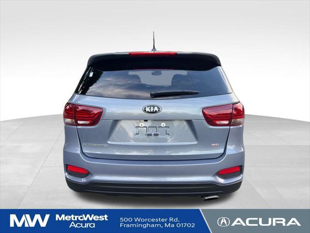 used 2020 Kia Sorento car, priced at $18,888