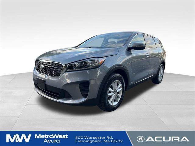 used 2020 Kia Sorento car, priced at $18,888