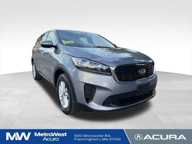 used 2020 Kia Sorento car, priced at $18,888