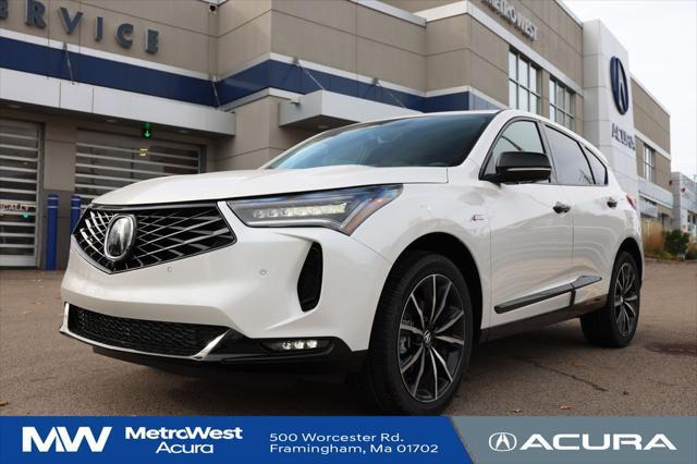 new 2025 Acura RDX car, priced at $56,400