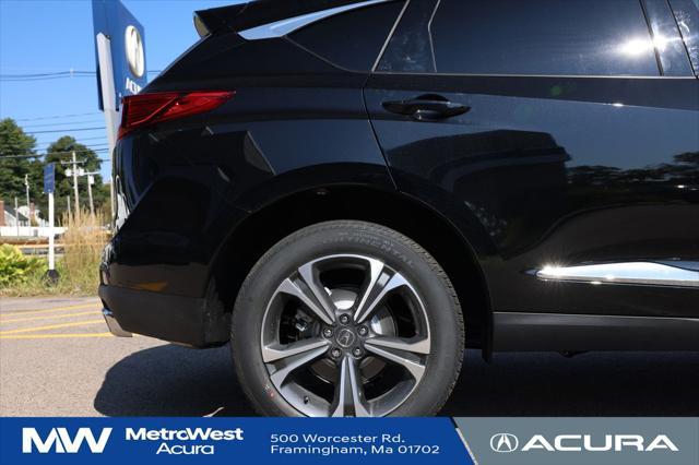 new 2025 Acura RDX car, priced at $49,250