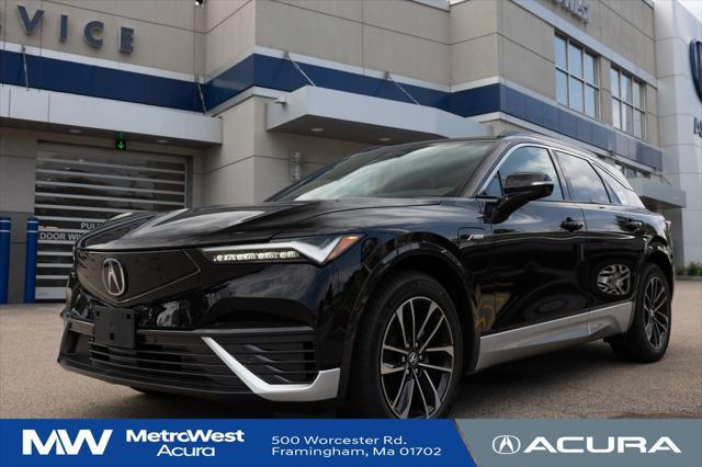 new 2024 Acura ZDX car, priced at $70,450