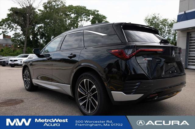 new 2024 Acura ZDX car, priced at $70,450