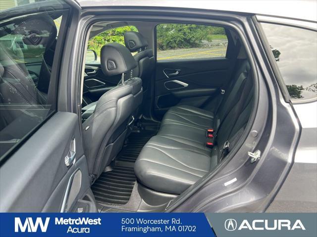 used 2019 Acura RDX car, priced at $27,888
