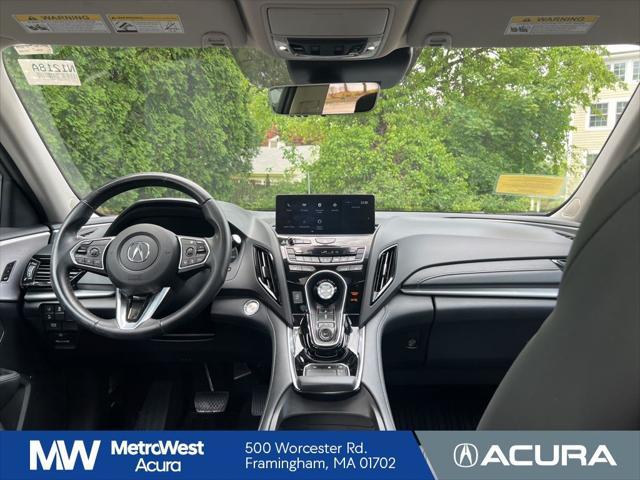 used 2019 Acura RDX car, priced at $27,888