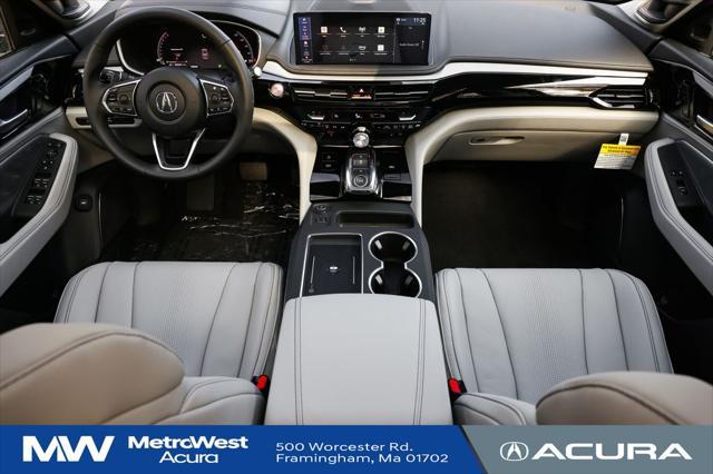 new 2025 Acura MDX car, priced at $60,150