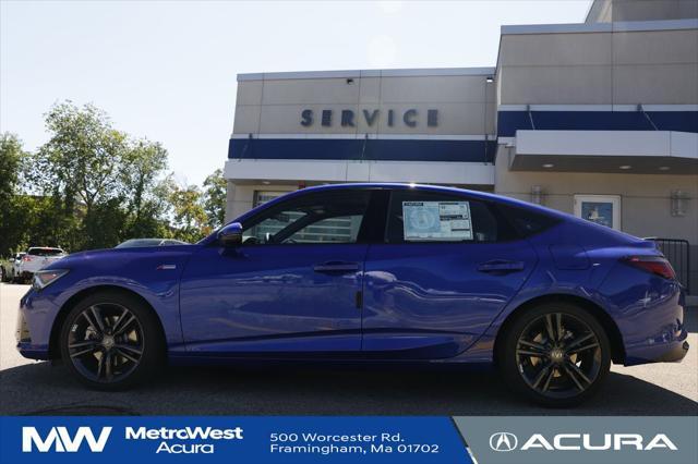 new 2025 Acura Integra car, priced at $39,195