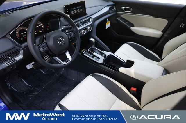 new 2025 Acura Integra car, priced at $39,195