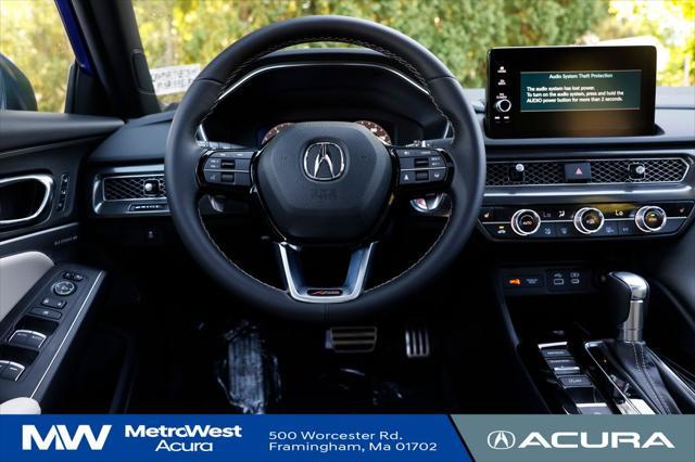 new 2025 Acura Integra car, priced at $39,195