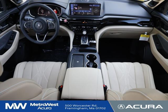 new 2025 Acura MDX car, priced at $67,795