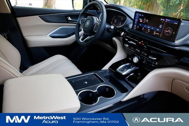 new 2025 Acura MDX car, priced at $67,795