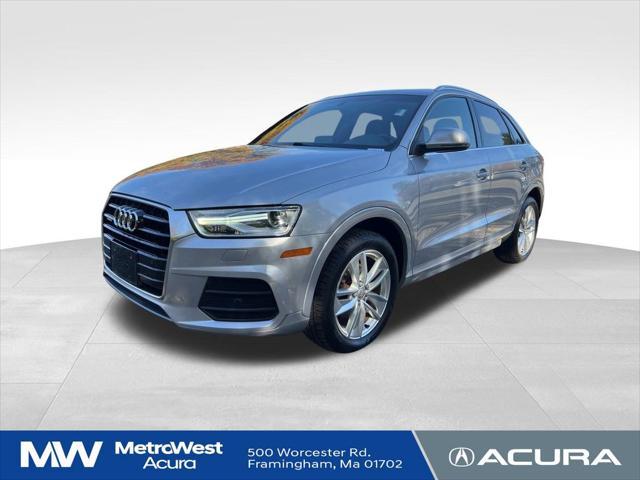 used 2016 Audi Q3 car, priced at $16,999