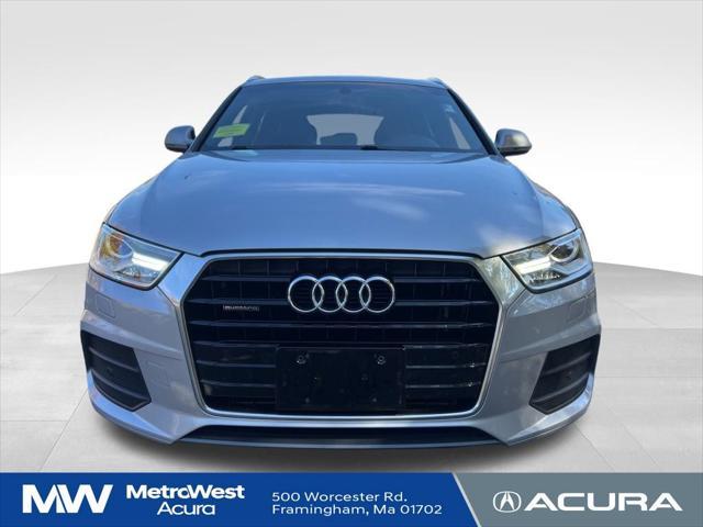 used 2016 Audi Q3 car, priced at $16,999