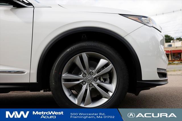 new 2025 Acura MDX car, priced at $55,350