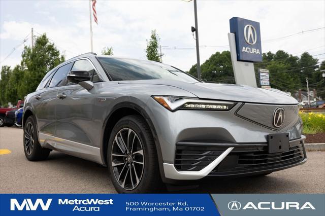 new 2024 Acura ZDX car, priced at $69,850