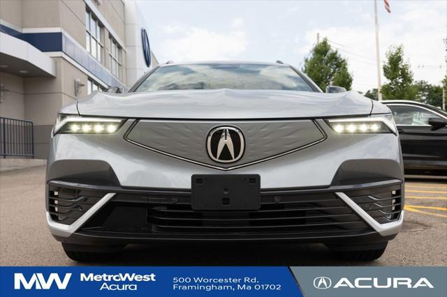 new 2024 Acura ZDX car, priced at $69,850