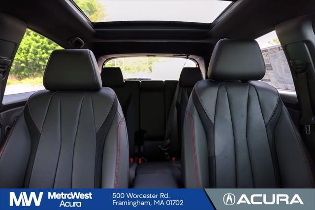 new 2025 Acura ADX car, priced at $45,350