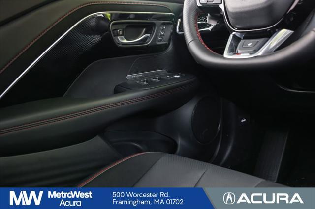 new 2025 Acura ADX car, priced at $45,350