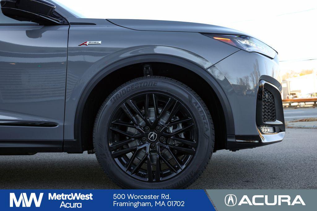 new 2026 Acura MDX car, priced at $70,850