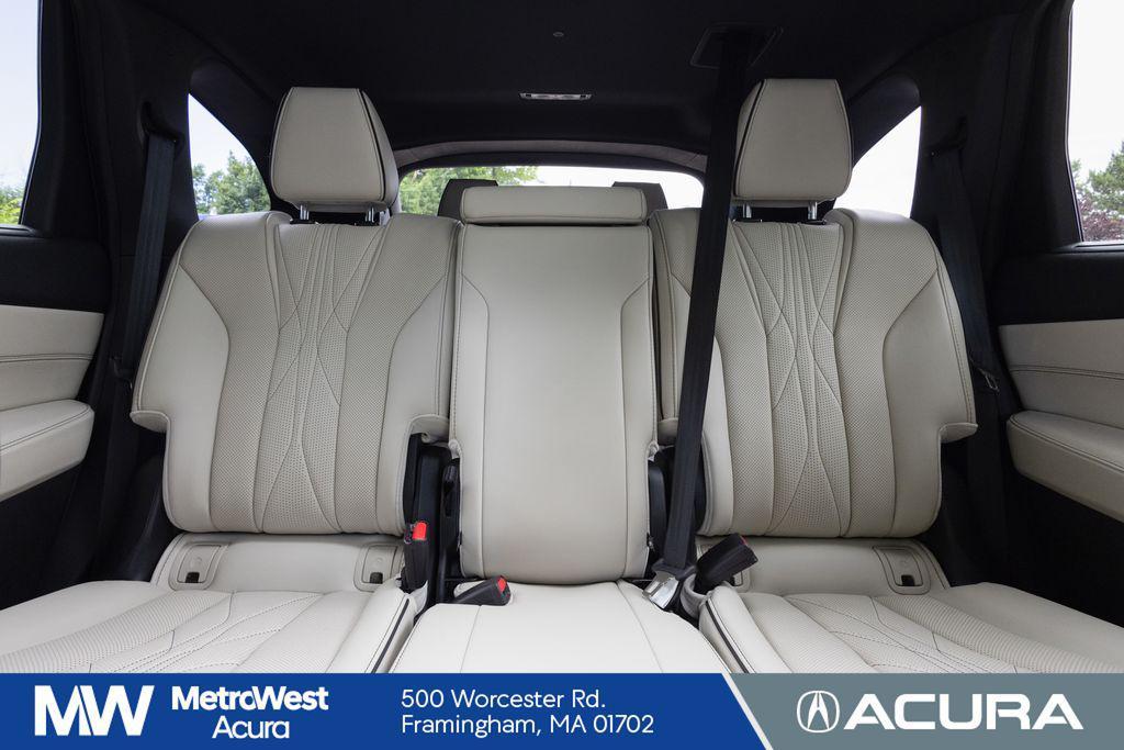 new 2026 Acura MDX car, priced at $70,850