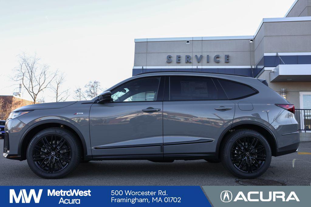 new 2026 Acura MDX car, priced at $70,850