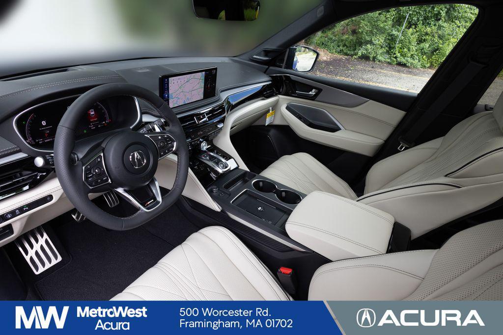 new 2026 Acura MDX car, priced at $70,850