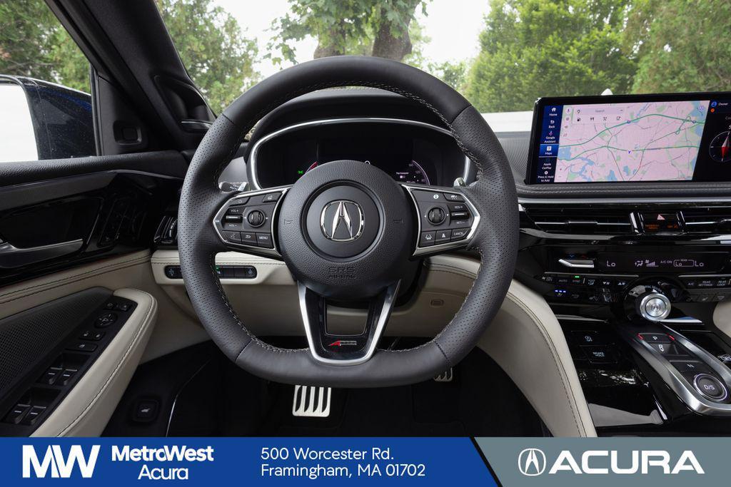 new 2026 Acura MDX car, priced at $70,850