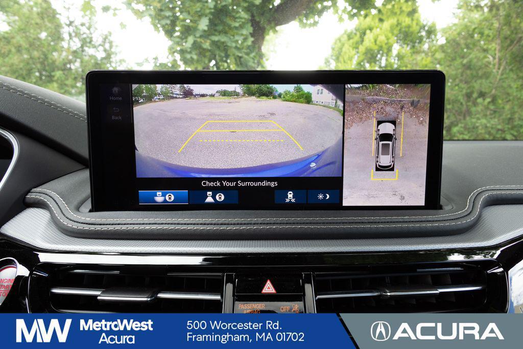 new 2026 Acura MDX car, priced at $70,850